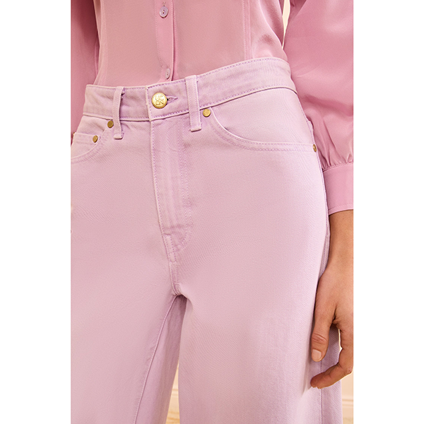 Zephyr Jean Denim Wisteria