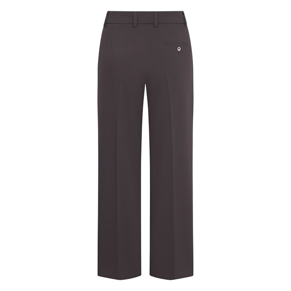 Domenica Pants Dark Brown