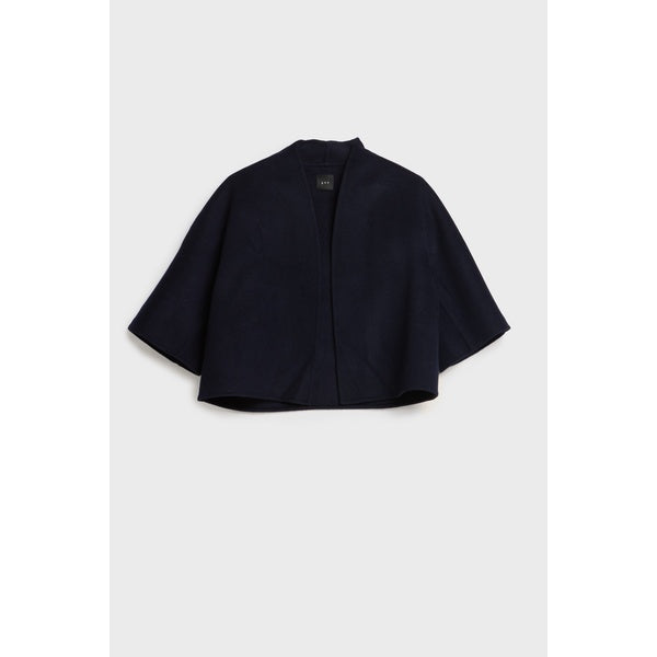 Kira Wool Jacket Navy
