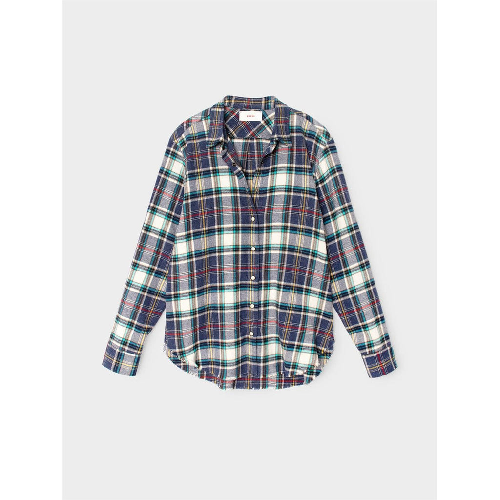 Beau Shirt Moonwash Blue