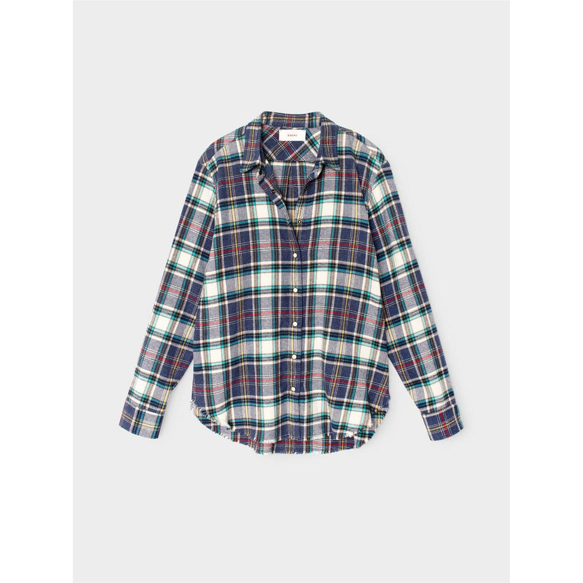 Beau Shirt Moonwash Blue