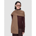 Pasilla Cashmere Scarf Sable