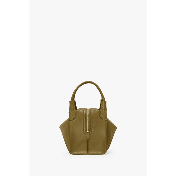 Plie Bag Cactus Green