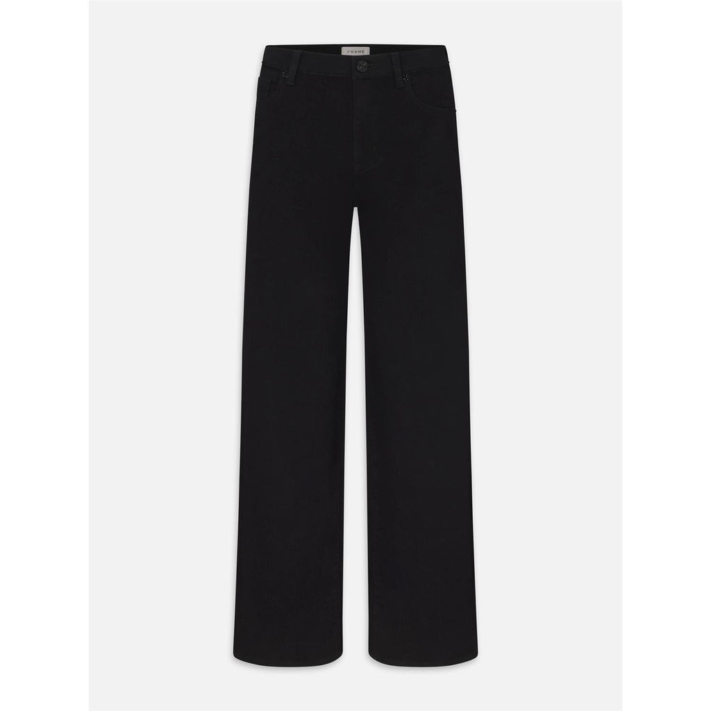 Le Slim Palazzo Long Black