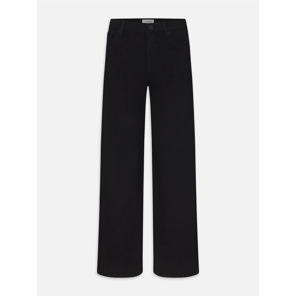 Le Slim Palazzo Long Black