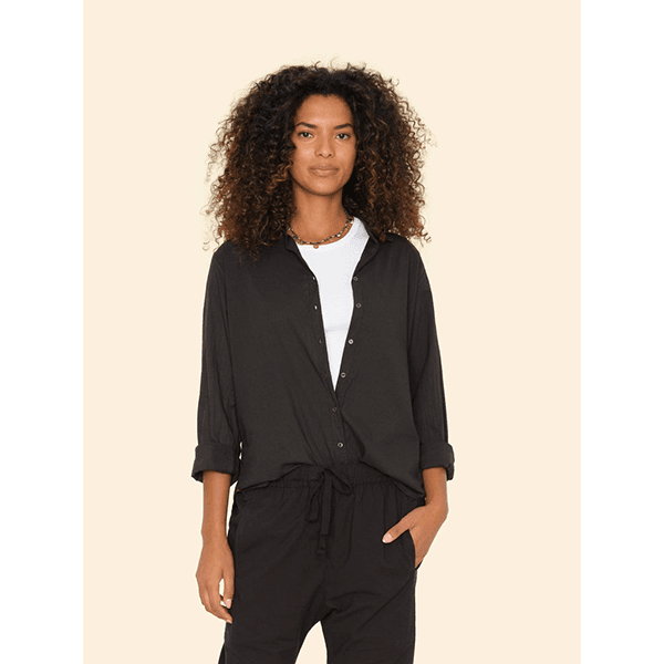 Beau Shirt Black