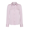 Slim Fit Classic Shirt Iris Quartz
