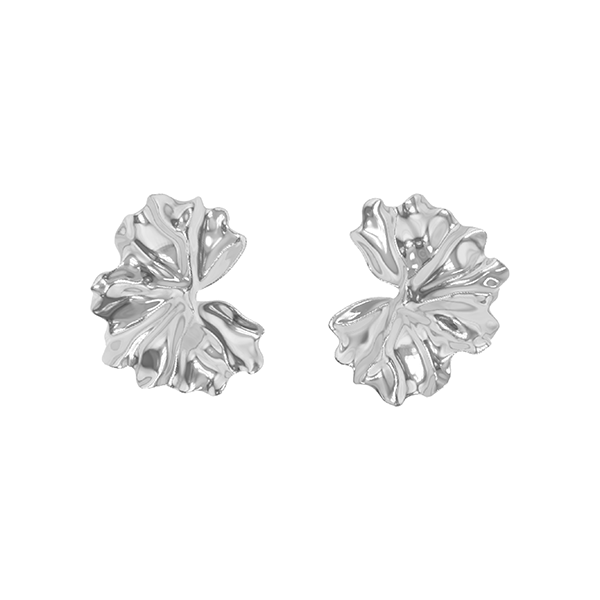 Gerana Studs L Steel