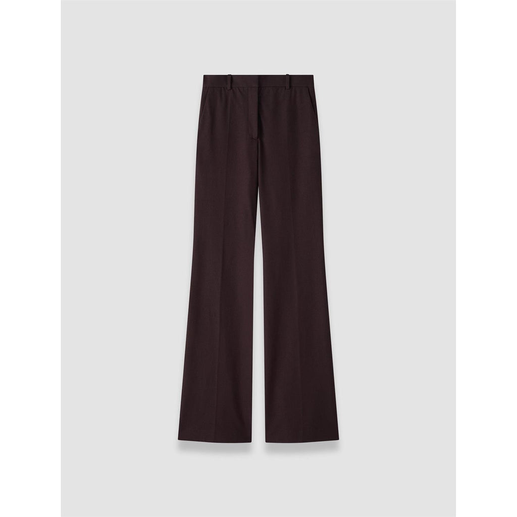 Tafira Pant Gabardine Mahogany