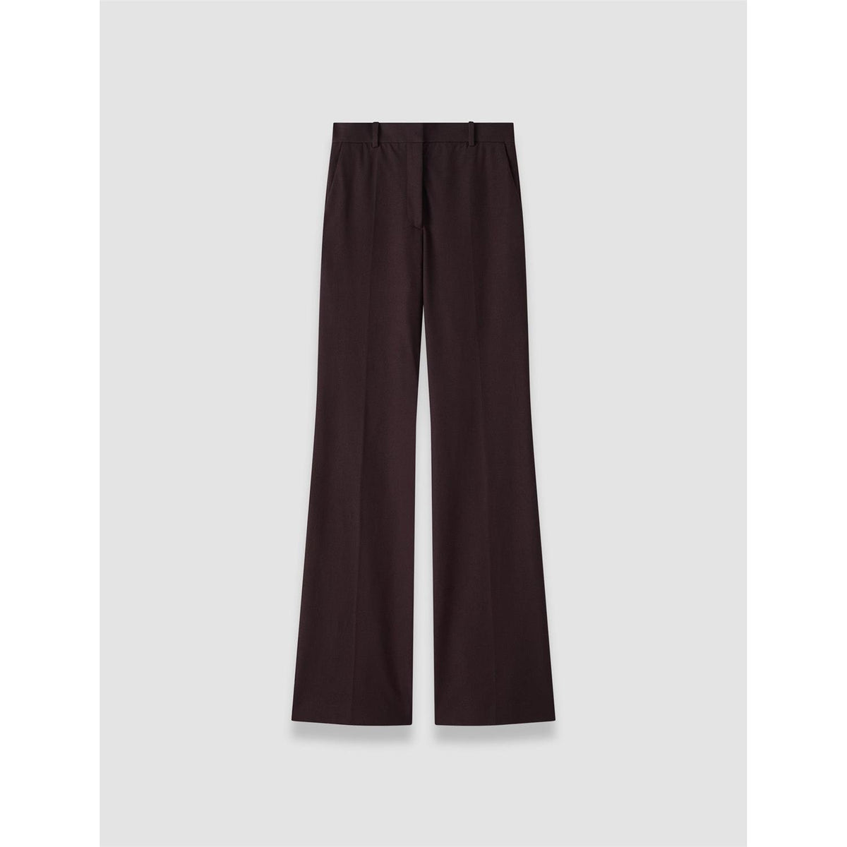 Tafira Pant Gabardine Mahogany