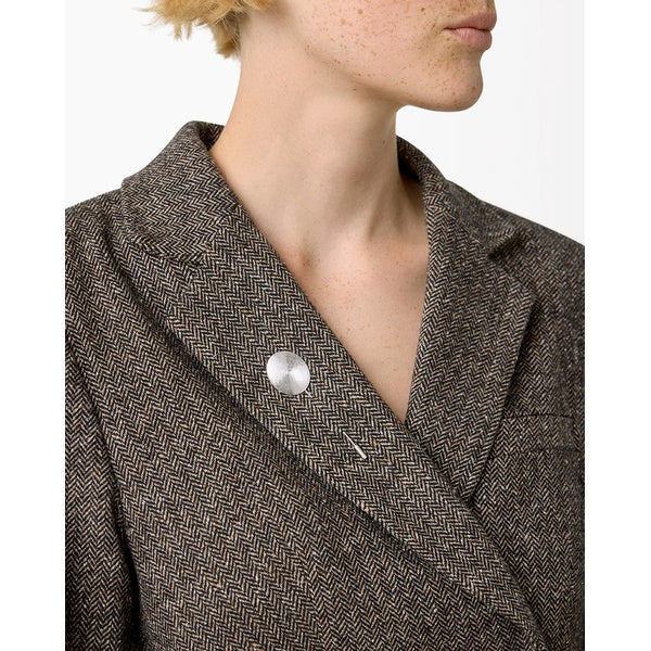 The Elo Pin Silver