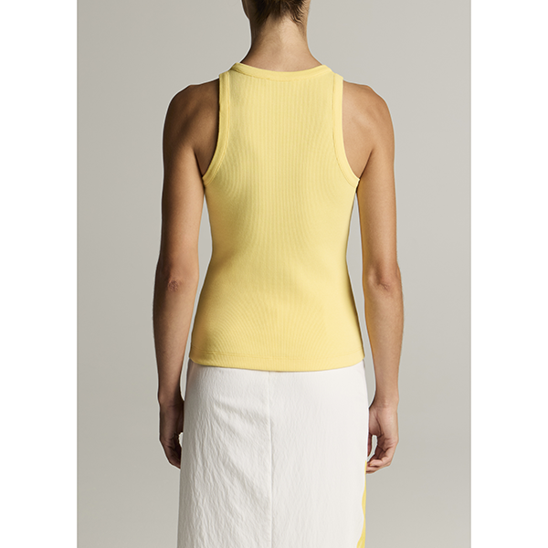 Modal Scoop Nk Tank Limone