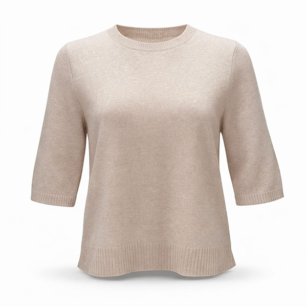 Pullo Sol Tee Nude