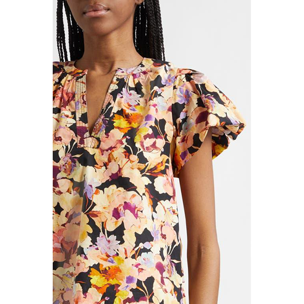 Abril SL Cotton Top Night Bloom