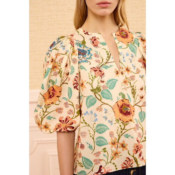 Florielle SS Cotton Top Abalone