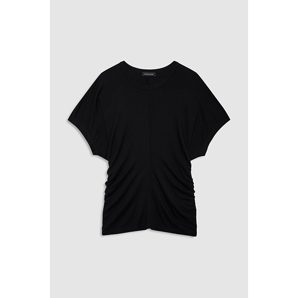 Zadig Tee Black