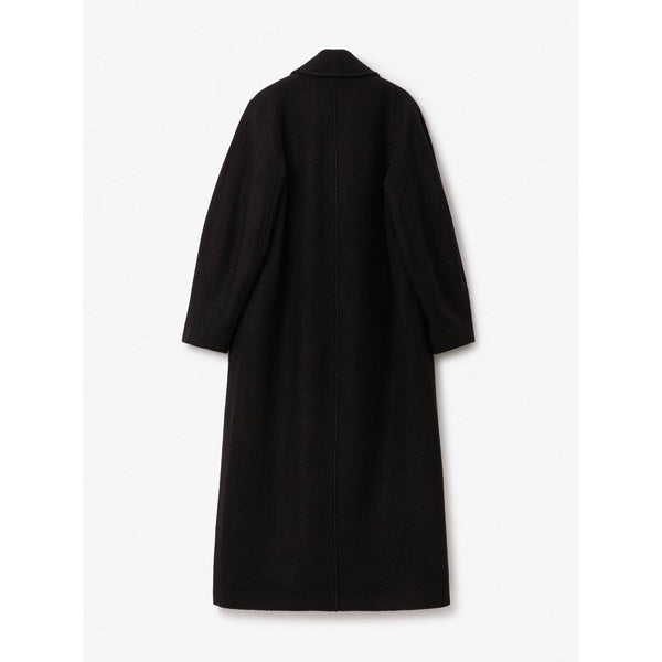 Db Wool Coat Black