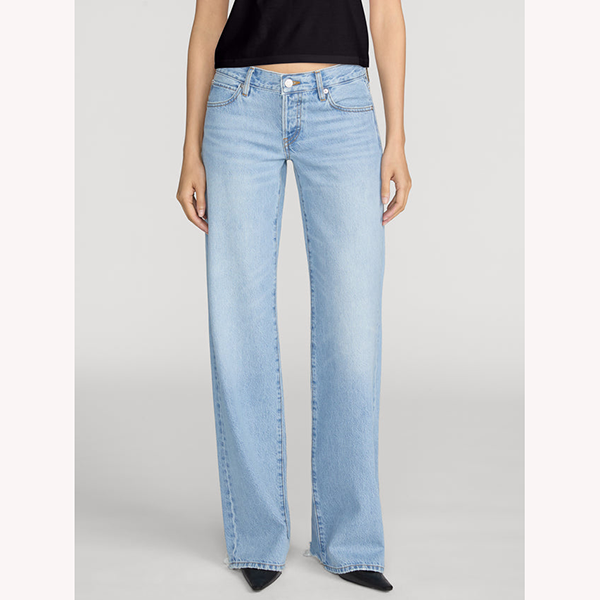 The Gray Jeans Dodger Offset