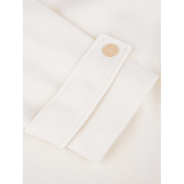 Lennox Knit Jacket White