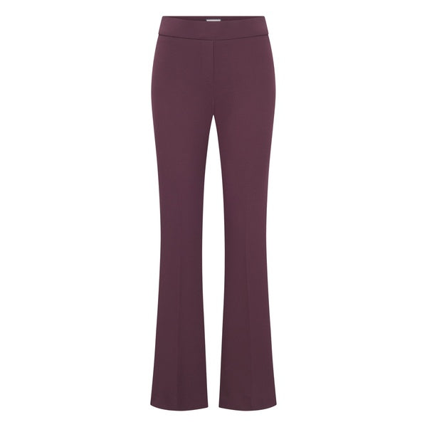Nano Italian Jersey Pants Barolo