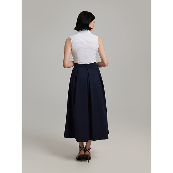 Jona 85 Skirt Royal Navy