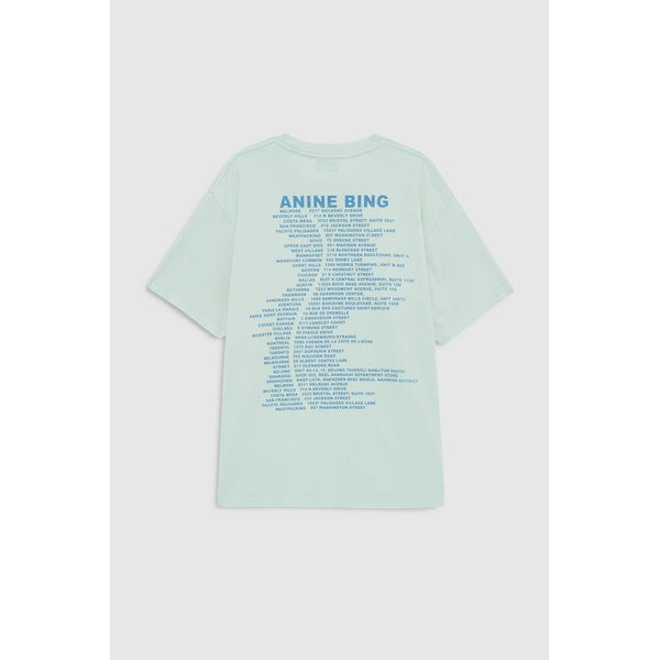 Cade Tee Wave Green