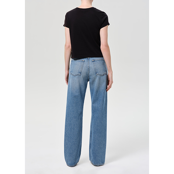 Vintage Loose Jeans Outbreak