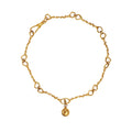 The Ball Of Curiosity Choker Necklace