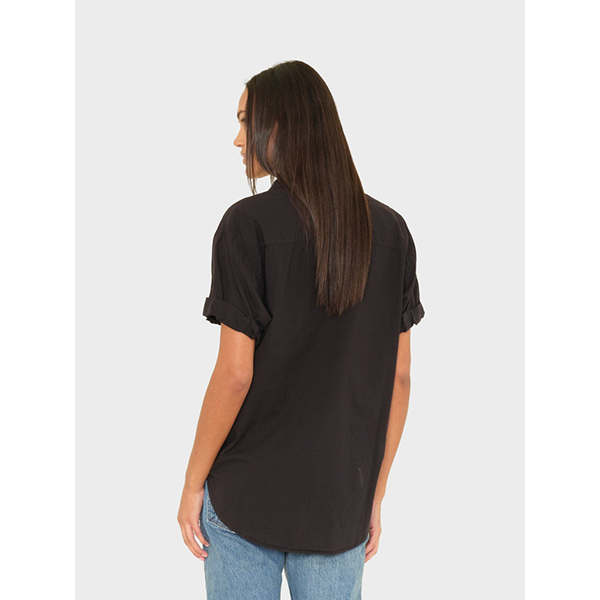 Channing Shirt Black