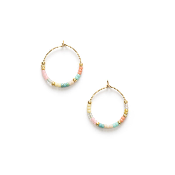 Eldorado Spritz Hoops Sorbet Dream