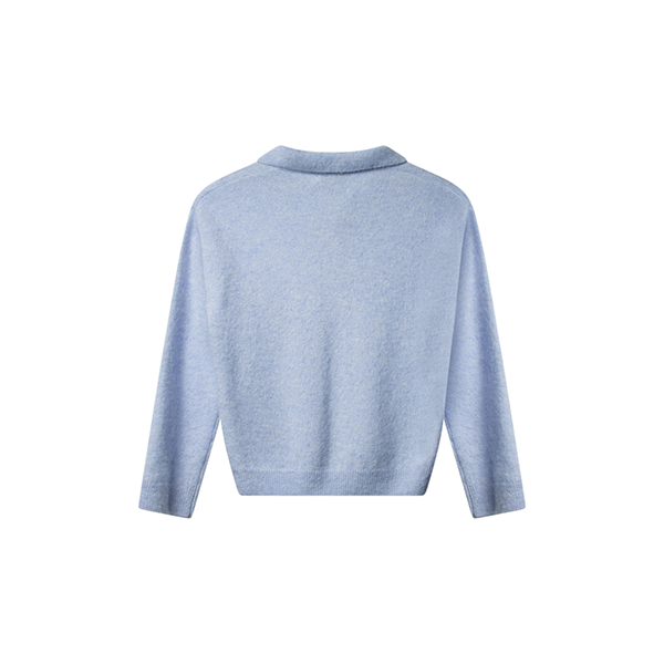 Devon Heart Ice Blue
