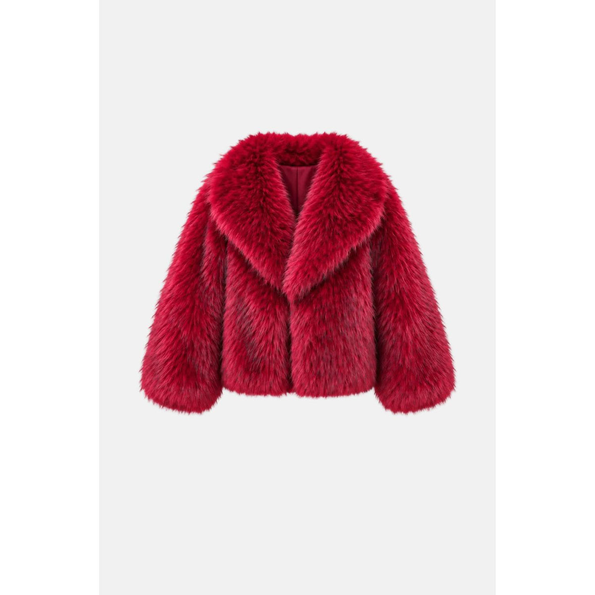 Samara Jacket Dark Raspberry