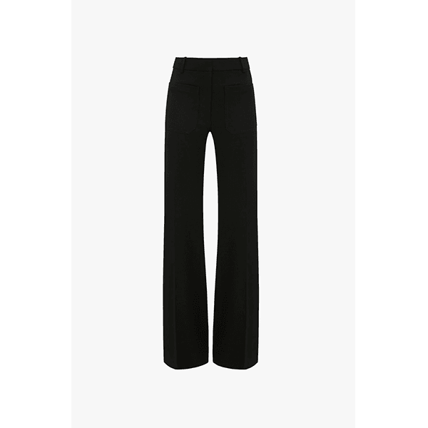 Alina Trouser Black