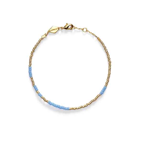 Asym Bracelet Light Blue