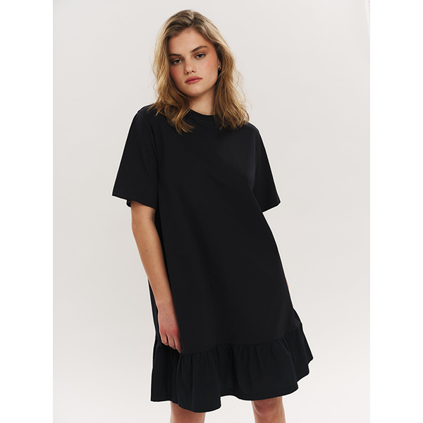 Hanna Dress Black