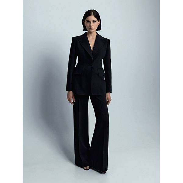 Cinnifer Blazer Black