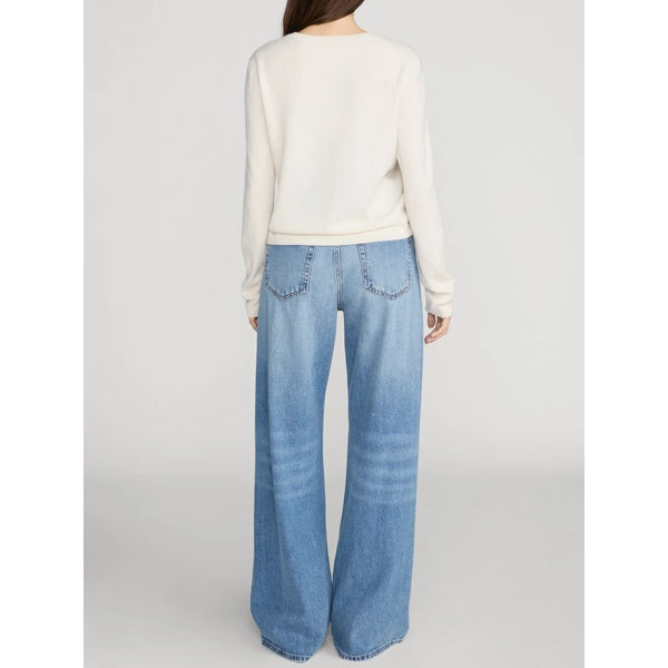 The Off Duty Pixie Loose Jeans Flutter