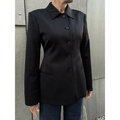 Slim Tailored Blazer Antracite Grey