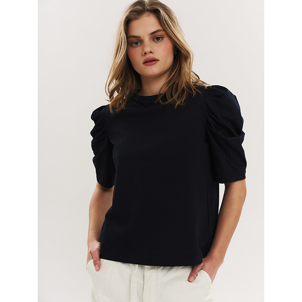Empire SS Tee Navy