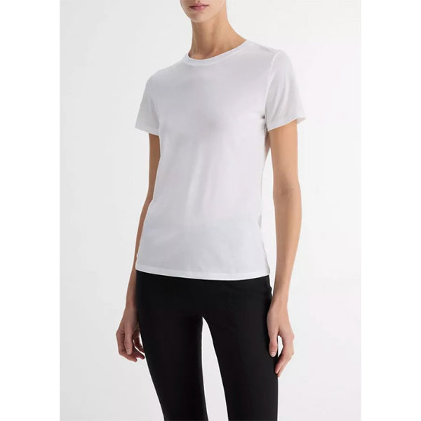 Essential Crew Optic White