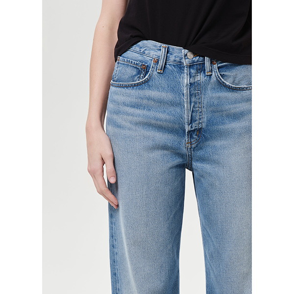 Vintage Loose Jeans Outbreak