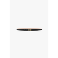 Regular Dorian Frame Belt Black Croc