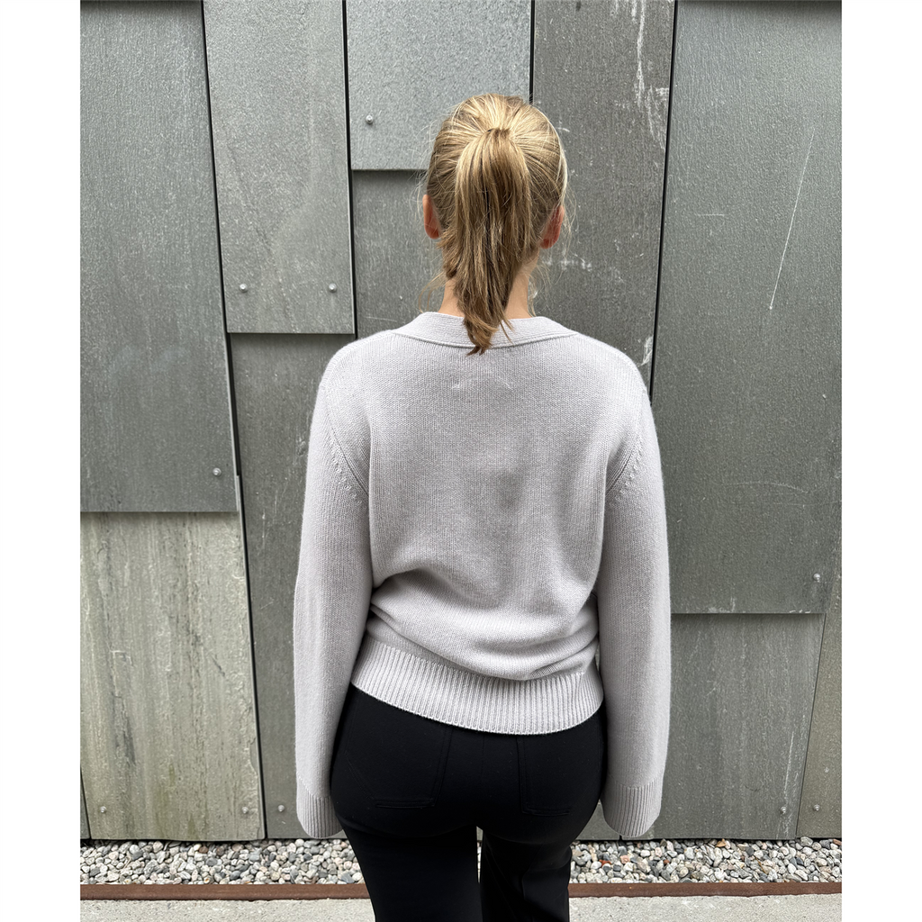 Danni Cardigan Seashell
