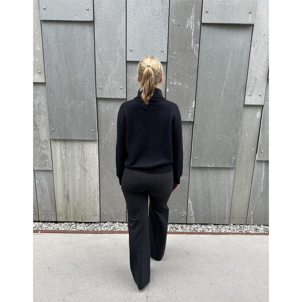 Denie Cardigan Black