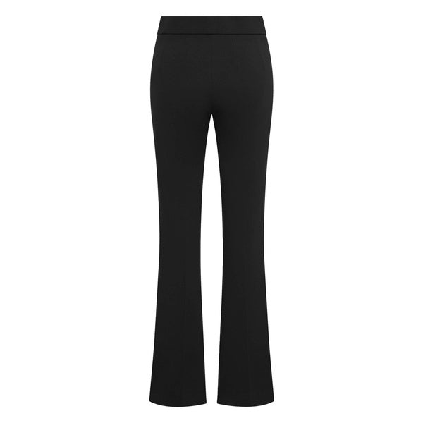 Nano Italian Jersey Pants Black