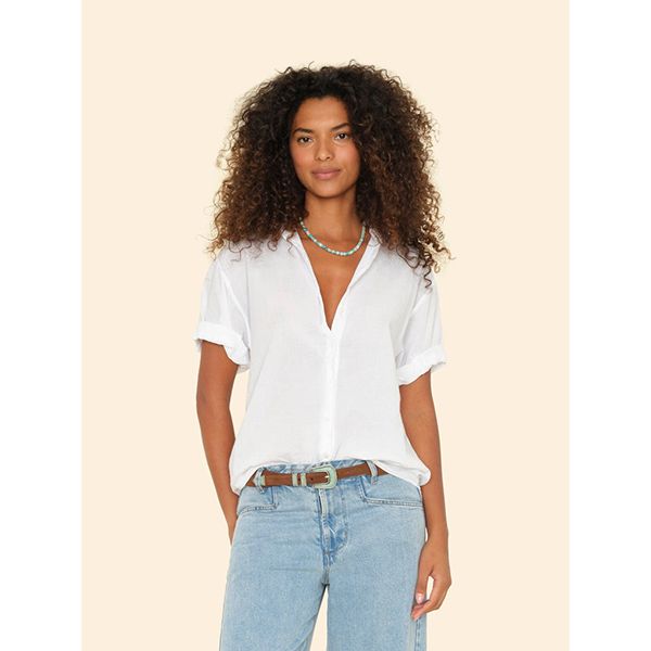Channing Shirt White