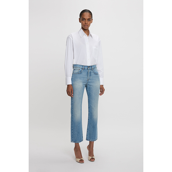 Ellys Shirt White