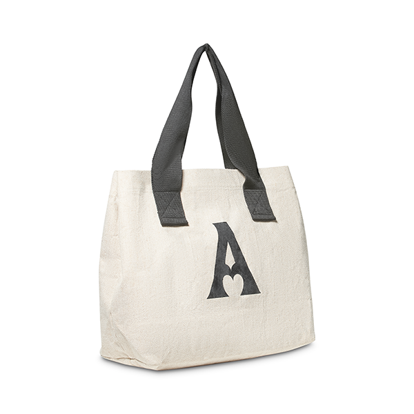 Bosco Hemp Natural/Black