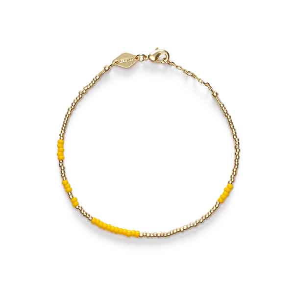 Asym Bracelet Banana
