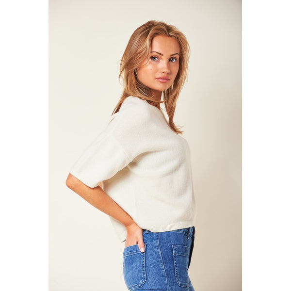 Livia Sweater Offwhite